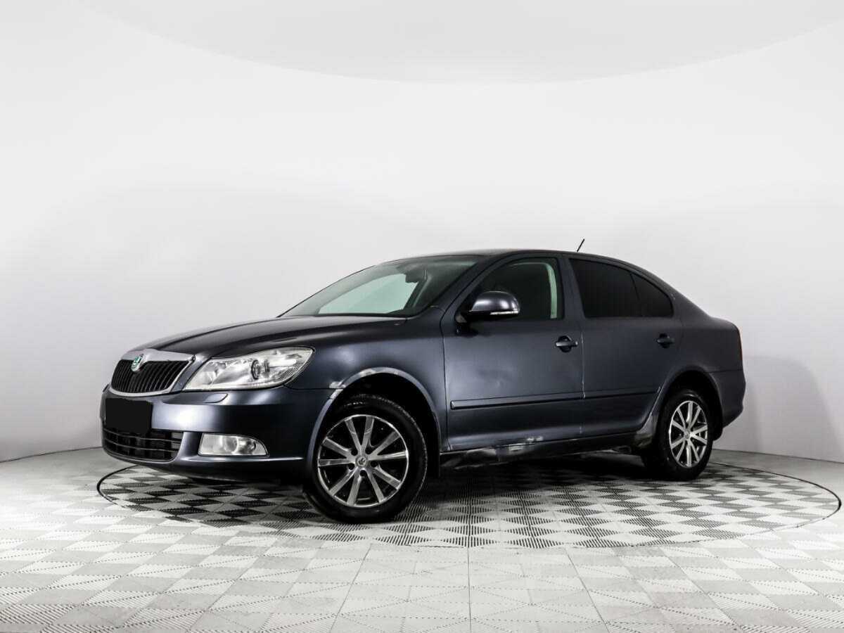 Skoda Octavia 2012 года с пробегом. Фото: #0