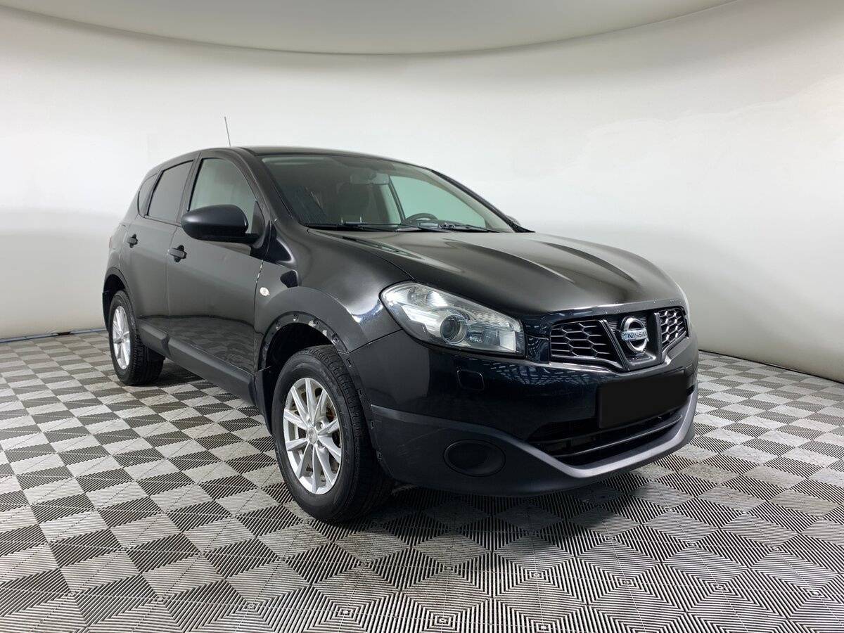 Nissan Qashqai 2013 года с пробегом. Фото: #2