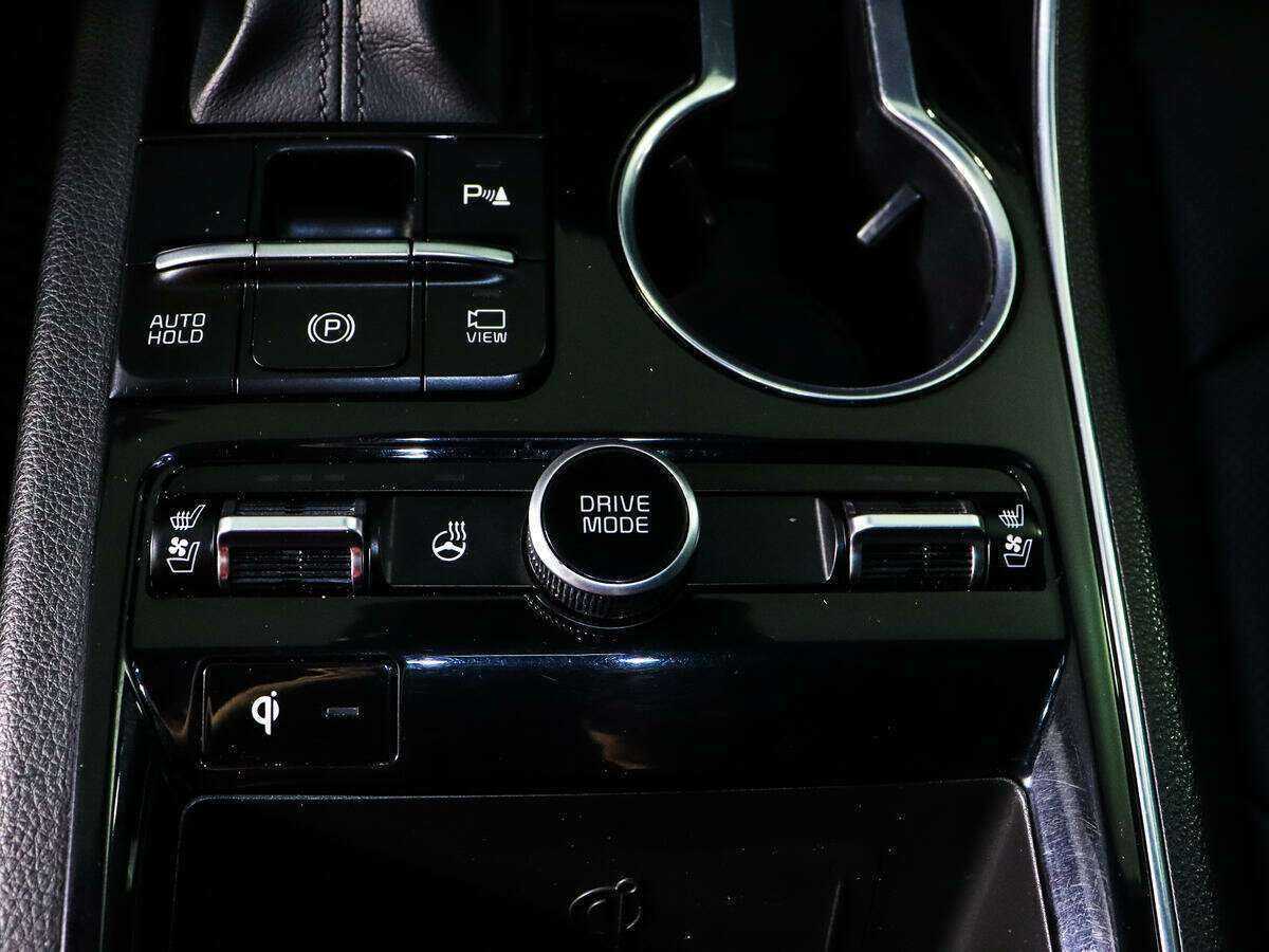 Kia K5 2020 года с пробегом. Фото: #22