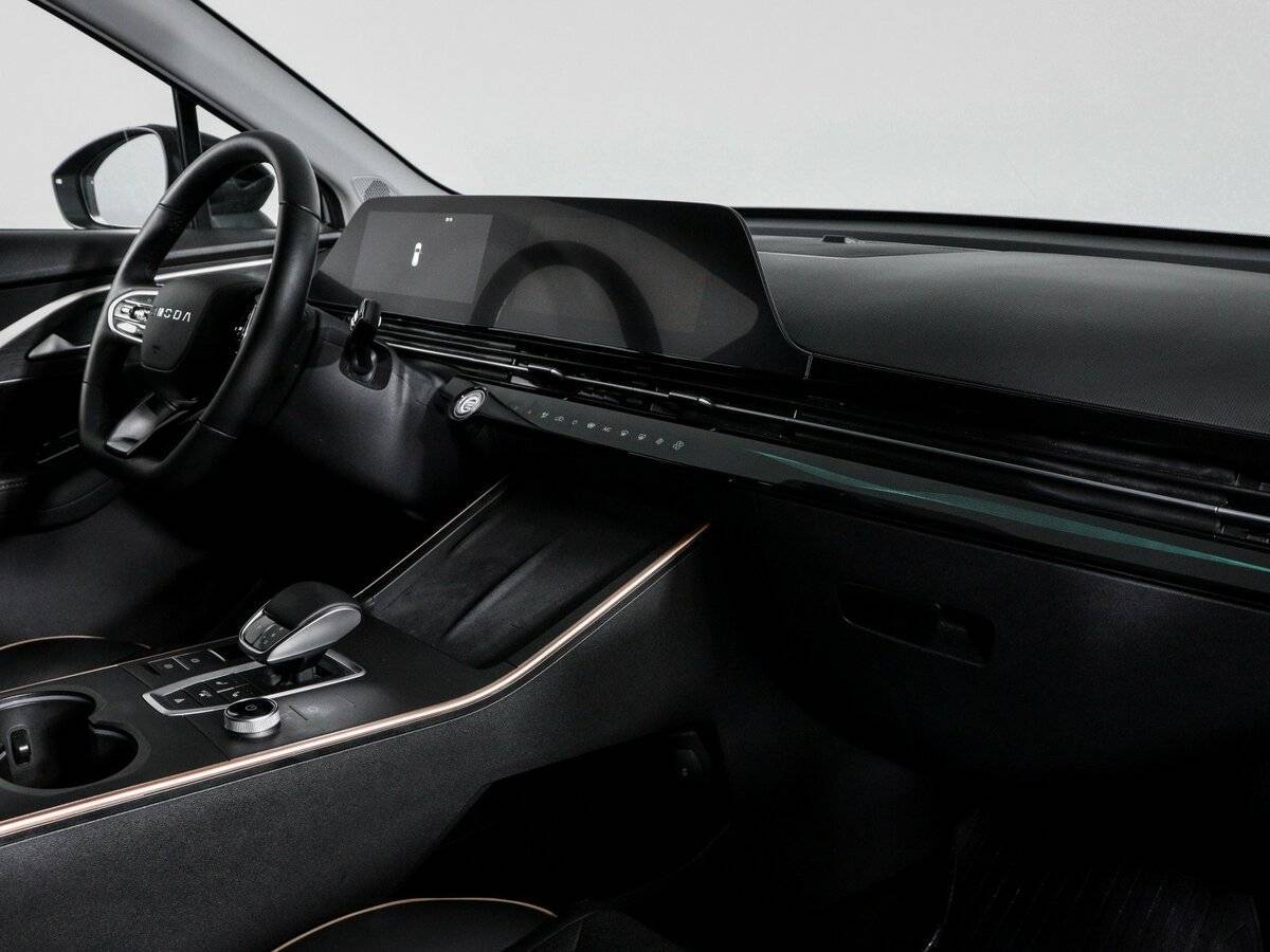 OMODA C5 2024 года с пробегом. Фото: #8