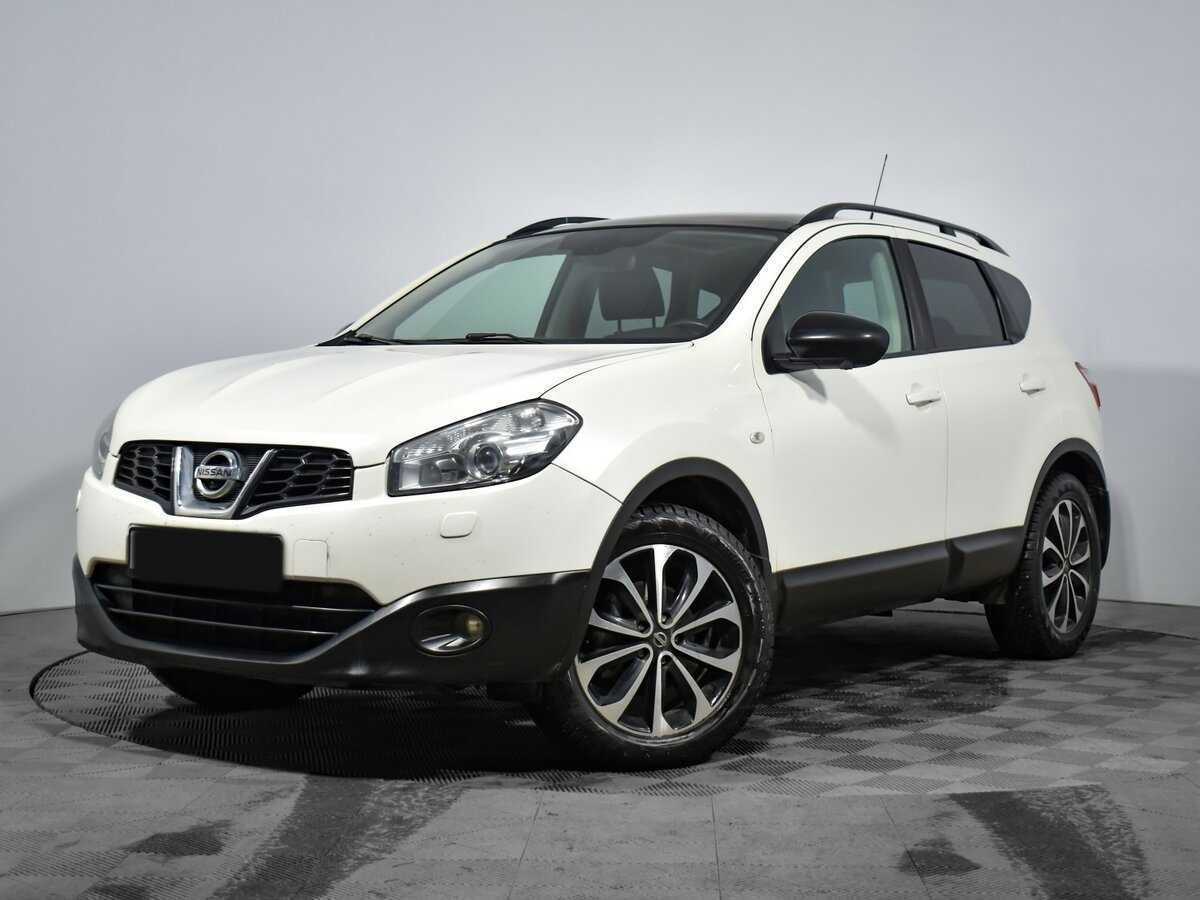 Nissan Qashqai 2013 года с пробегом. Посмотреть фото