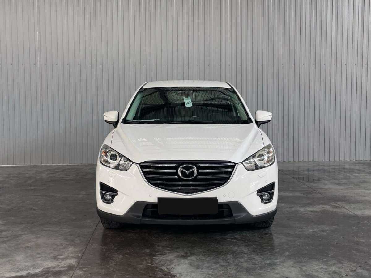 Mazda CX-5 2015 года с пробегом. Фото: #1