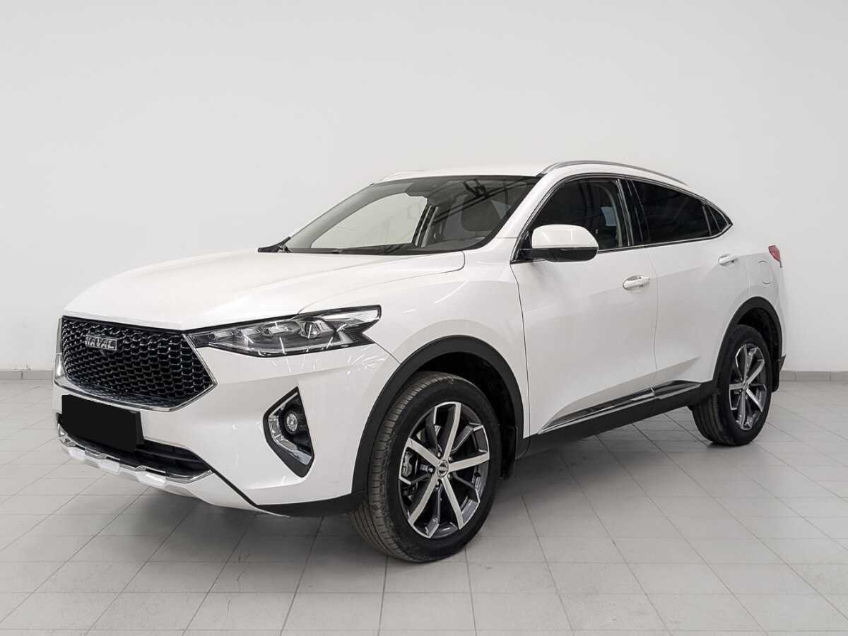 Haval F7x 2022 года с пробегом. Фото: #0