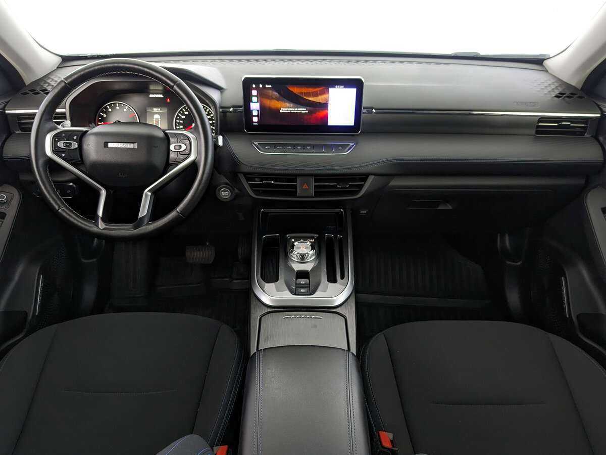 Haval Jolion 2022 года с пробегом. Фото: #9