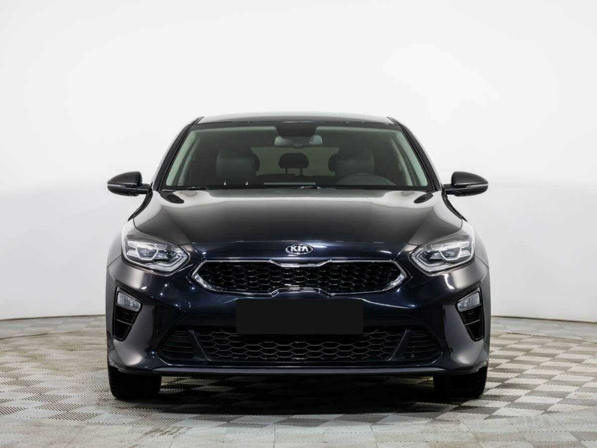 Kia Ceed 2020 года с пробегом. Фото: #0