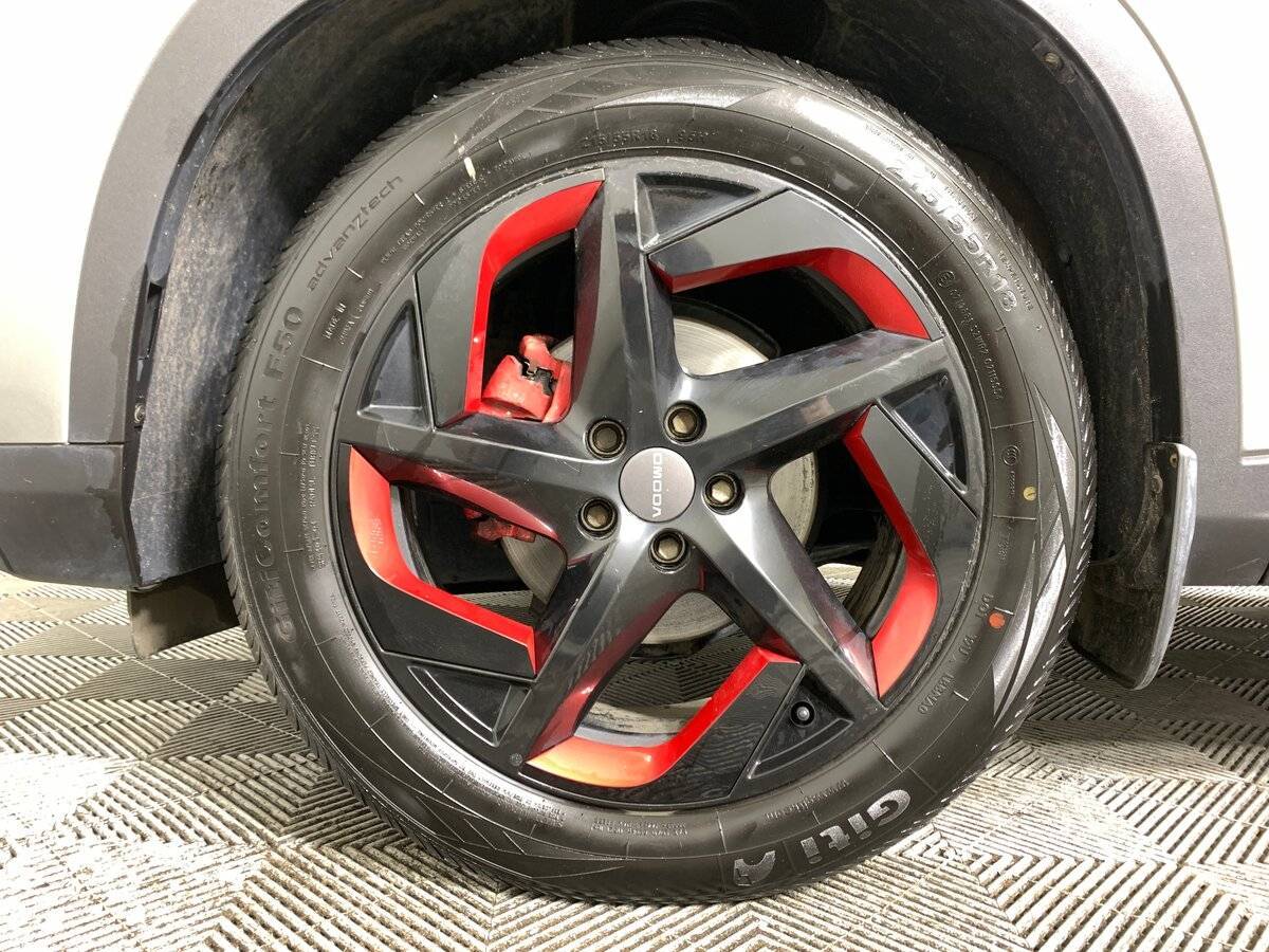 OMODA C5 2023 года с пробегом. Фото: #8