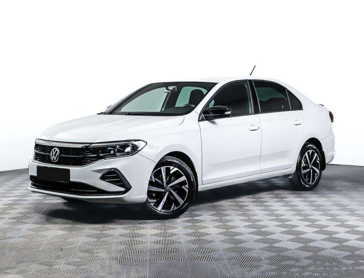 Volkswagen Polo 2021 года с пробегом. Фото: #0