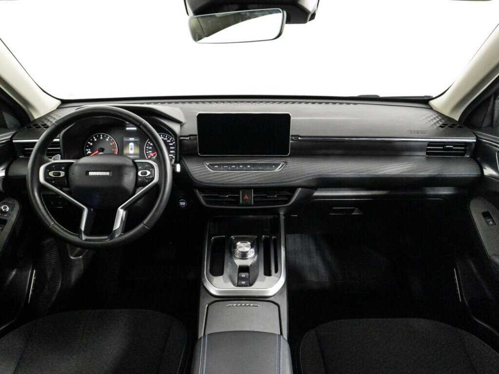 Haval Jolion 2021 года с пробегом. Фото: #12