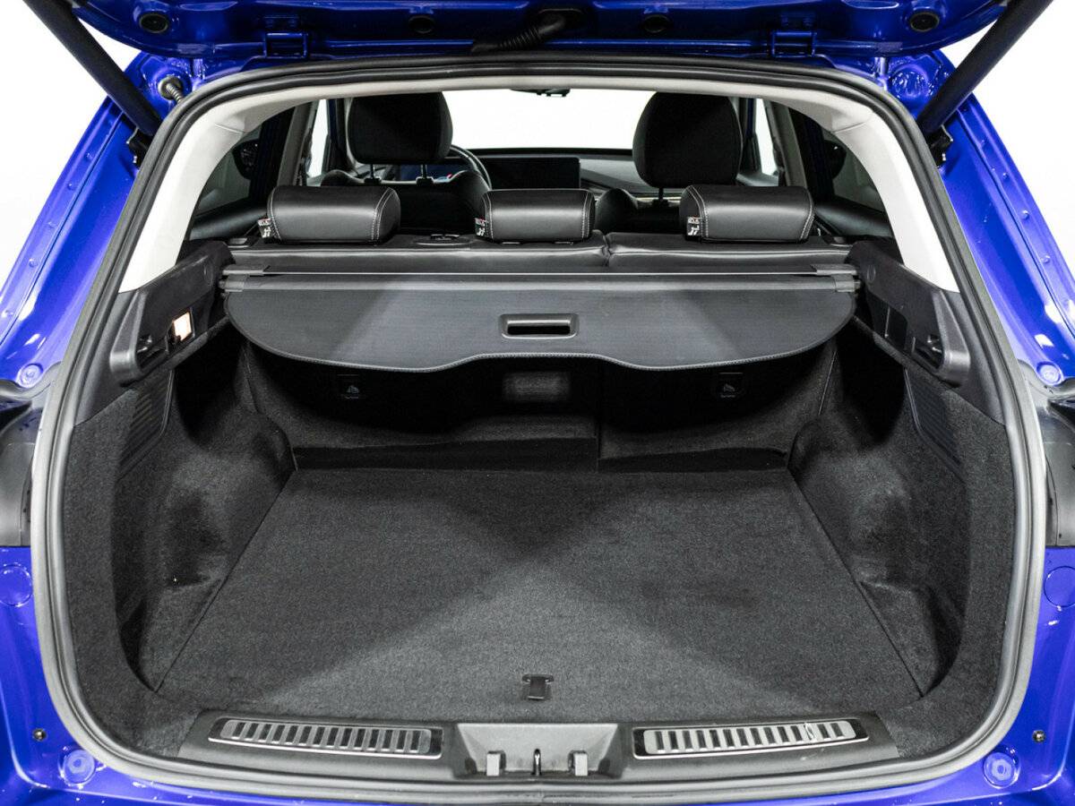 EXEED LX 2022 года с пробегом. Фото: #22