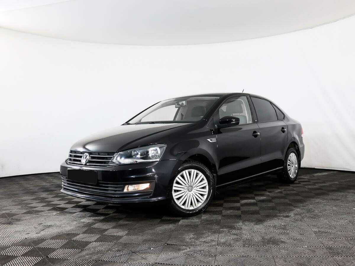 Volkswagen Polo 2016 года с пробегом. Посмотреть фото