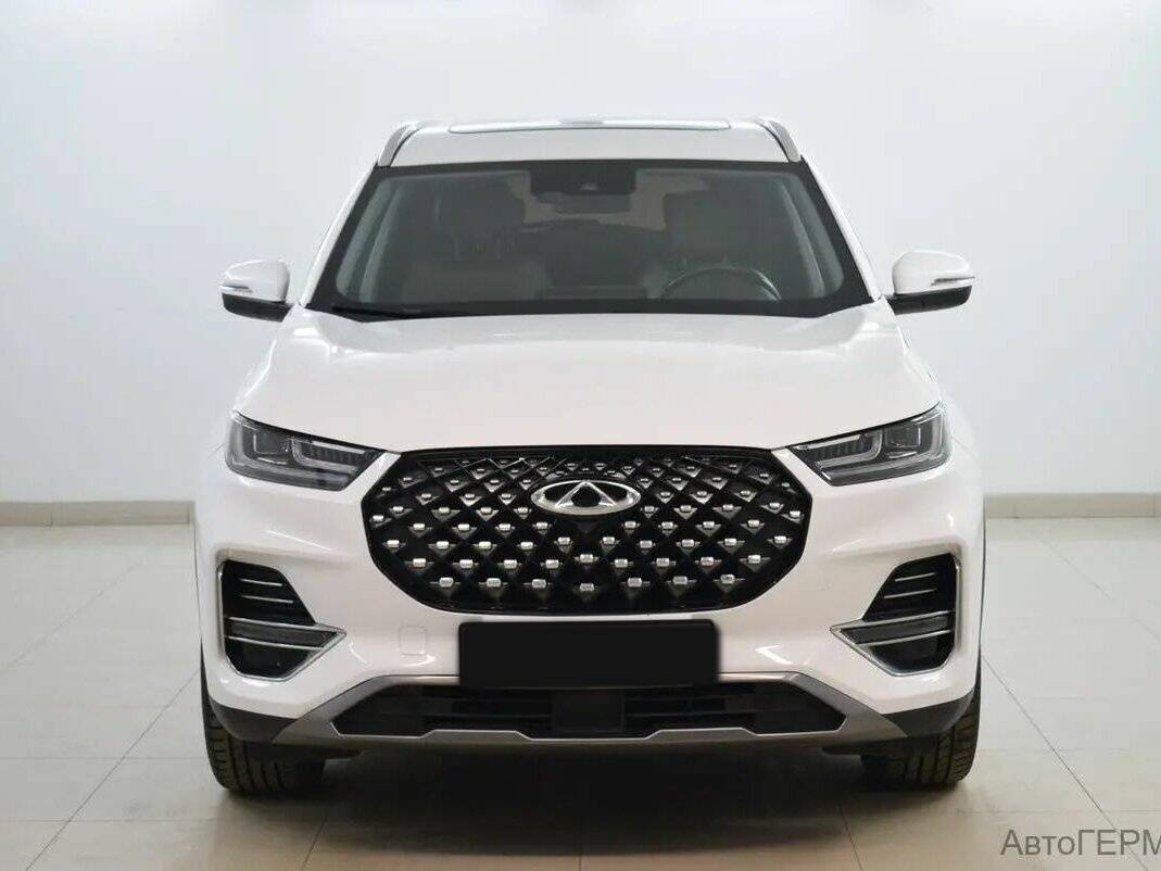 Chery Tiggo 8 Pro 2021 года с пробегом. Фото: #1