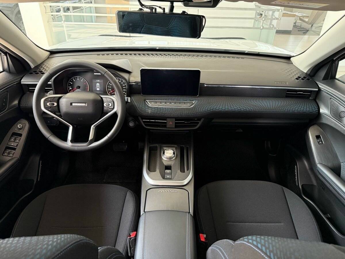 Haval Jolion 2022 года с пробегом. Фото: #15