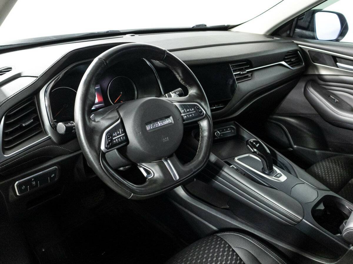 Haval F7 2019 года с пробегом. Фото: #10
