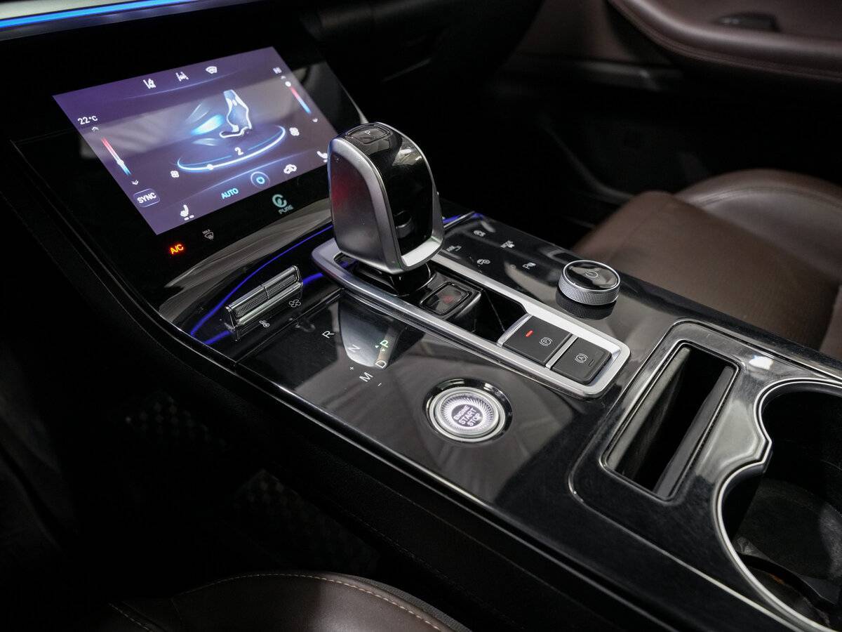 Chery Tiggo 8 Pro 2023 года с пробегом. Фото: #17