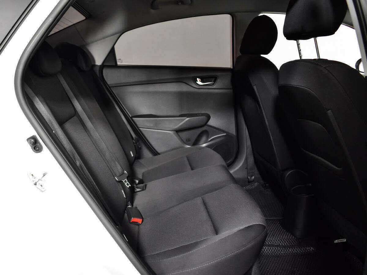 Hyundai Solaris 2020 года с пробегом. Фото: #9