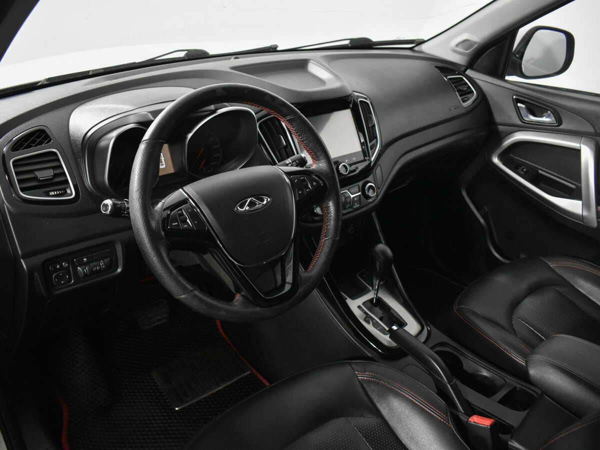 Chery Tiggo 5 2016 года с пробегом. Фото: #4