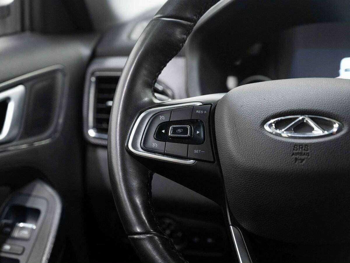Chery Tiggo 4 2020 года с пробегом. Фото: #13