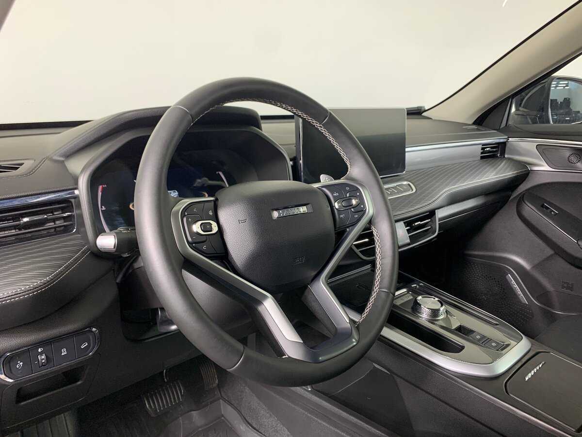 Haval Jolion 2024 года с пробегом. Фото: #11