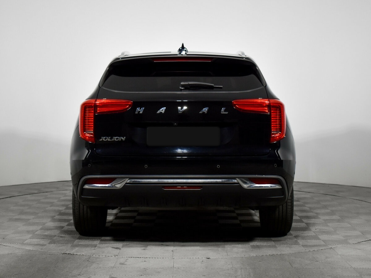 Haval Jolion 2022 года с пробегом. Фото: #4
