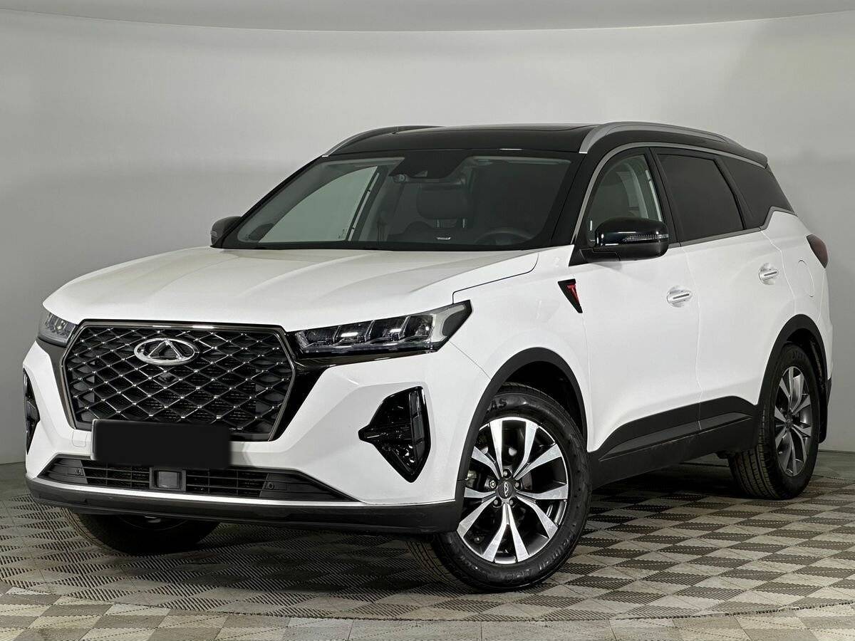 Chery Tiggo 7 Pro Max 2023 года с пробегом. Посмотреть фото
