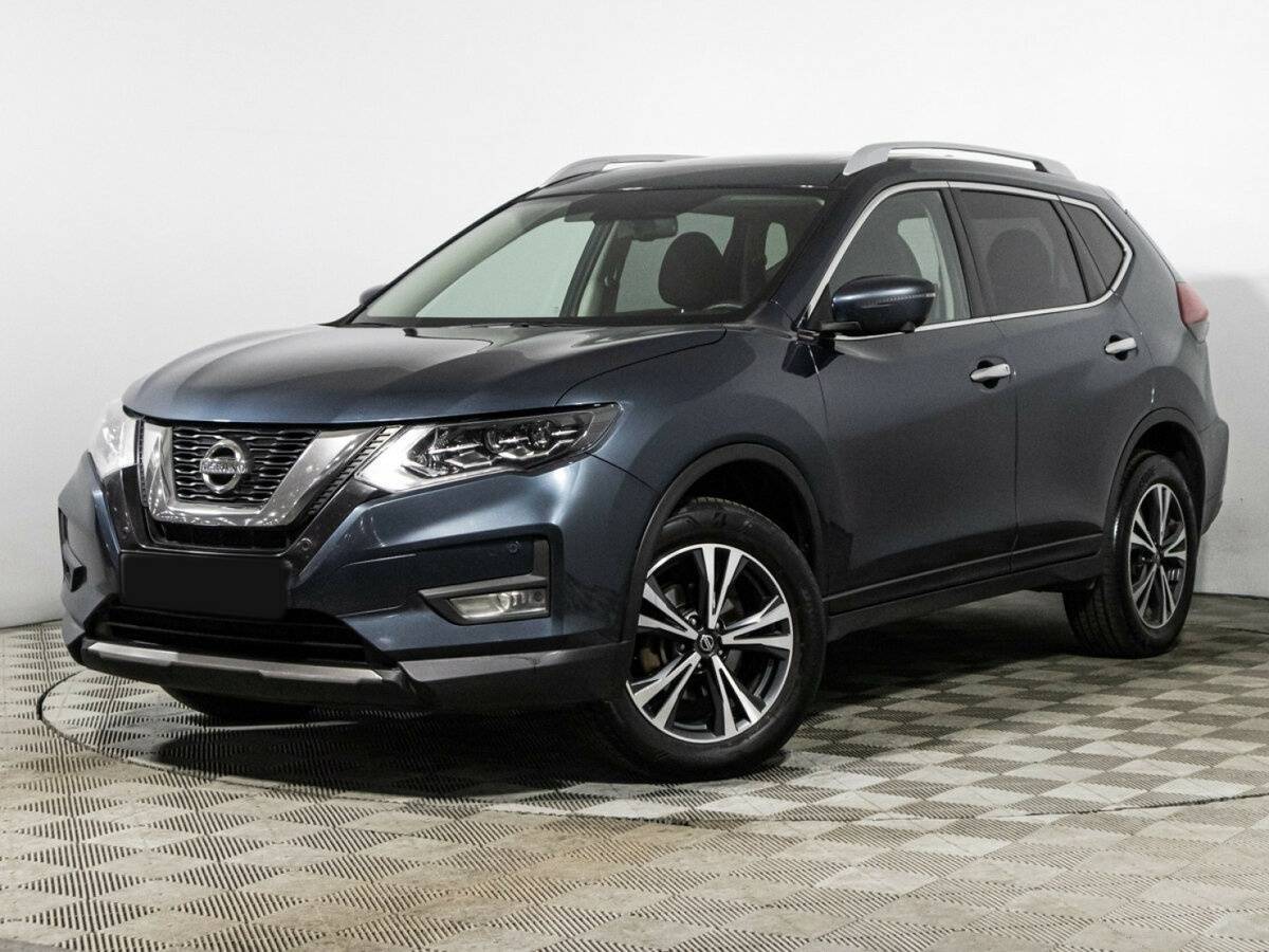 Nissan X-Trail 2020 года с пробегом. Фото: #0