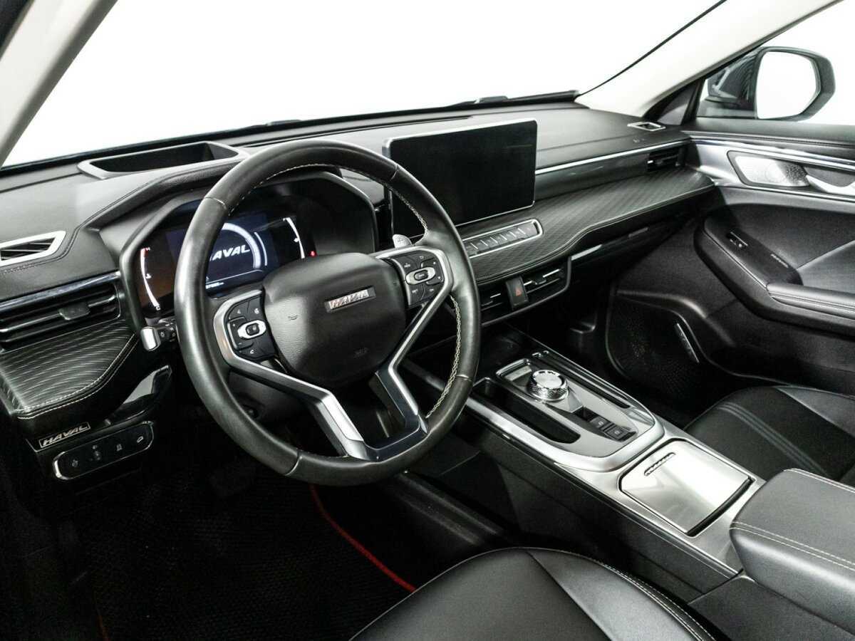 Haval Jolion 2023 года с пробегом. Фото: #10