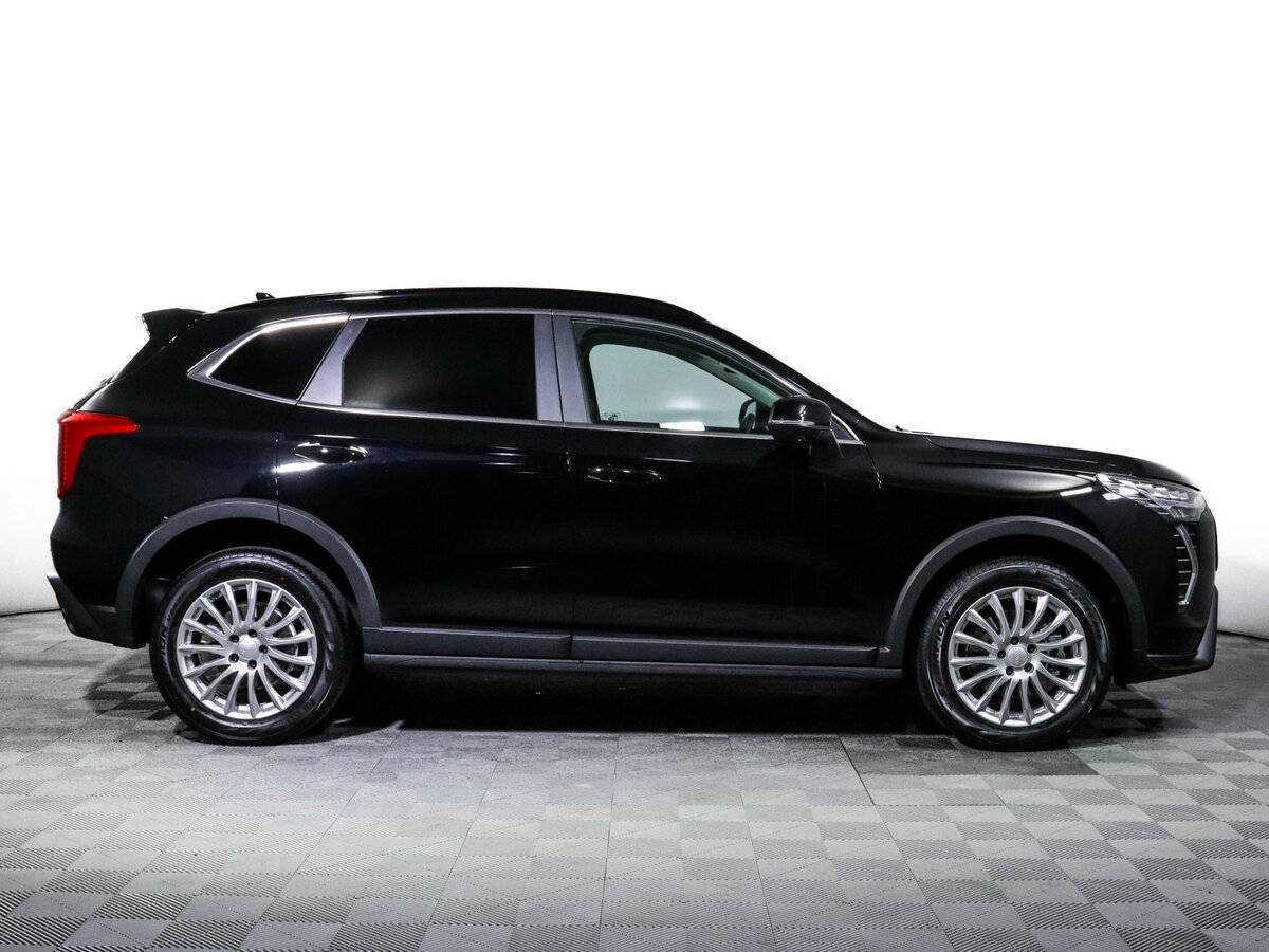 Haval Jolion 2024 года с пробегом. Фото: #3