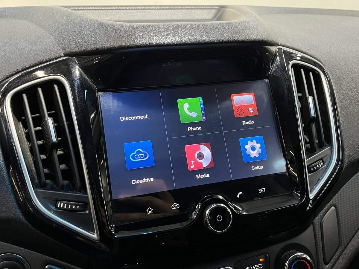 Chery Tiggo 5 2018 года с пробегом. Фото: #13