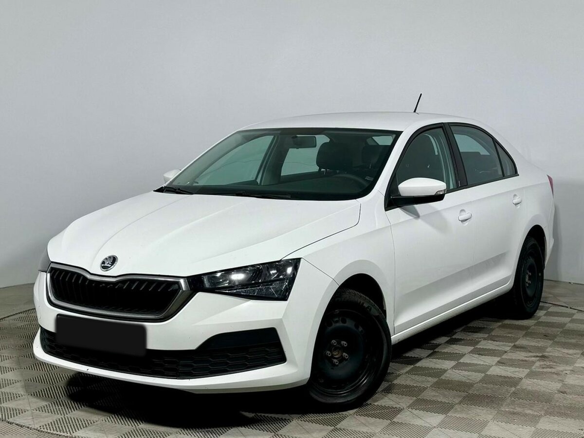 Skoda Rapid 2020 года с пробегом. Фото: #0