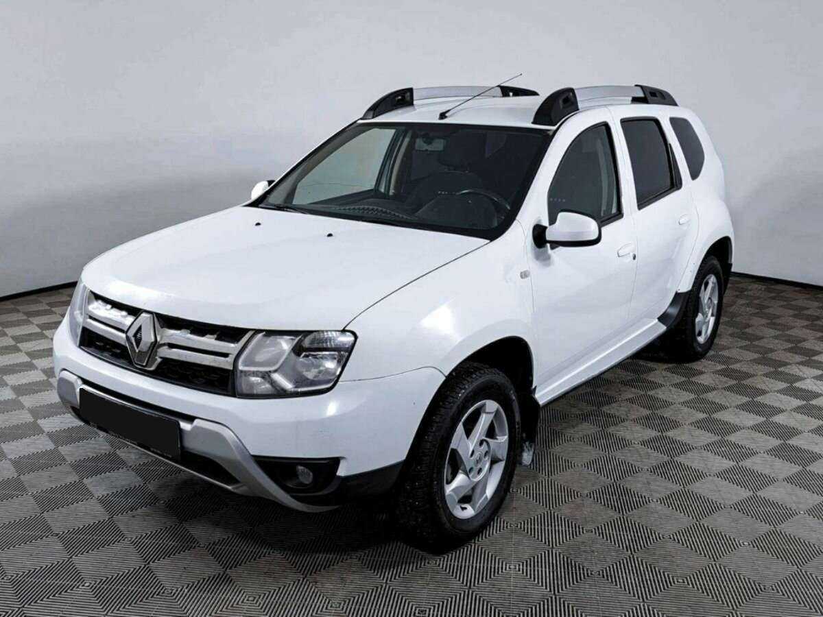 Renault Duster 2018 года с пробегом. Фото: #12