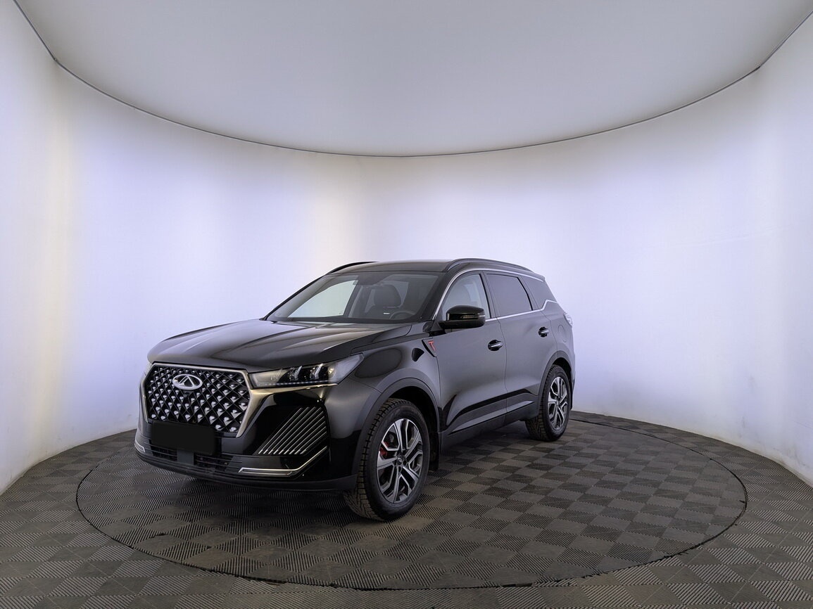Chery Tiggo 7 Pro Max 2024 года с пробегом. Фото: #0