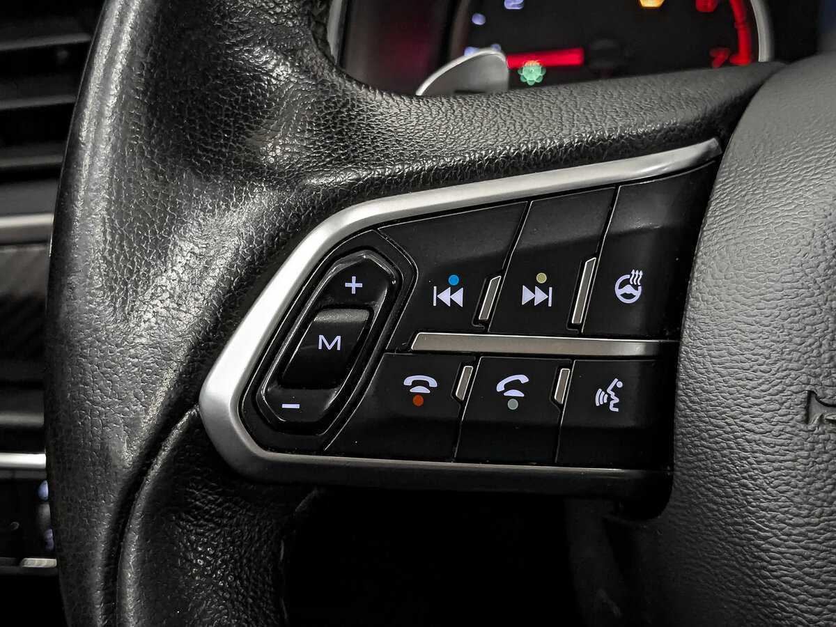 Haval F7x 2021 года с пробегом. Фото: #27