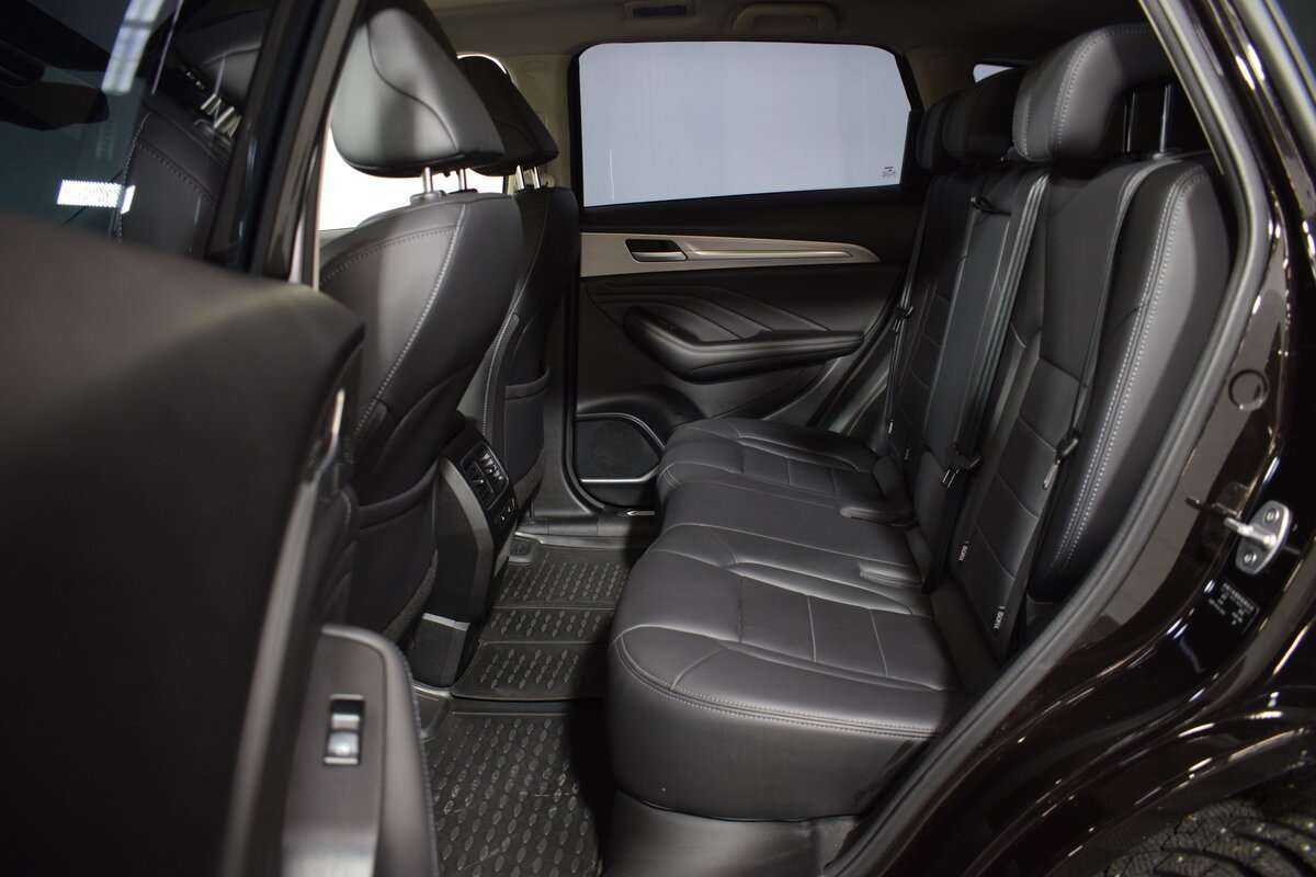 Haval F7 2021 года с пробегом. Фото: #10