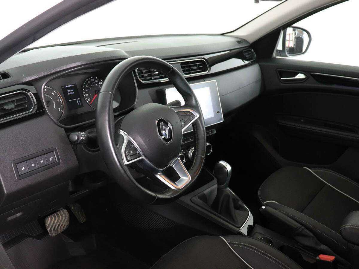 Renault Arkana 2019 года с пробегом. Фото: #7