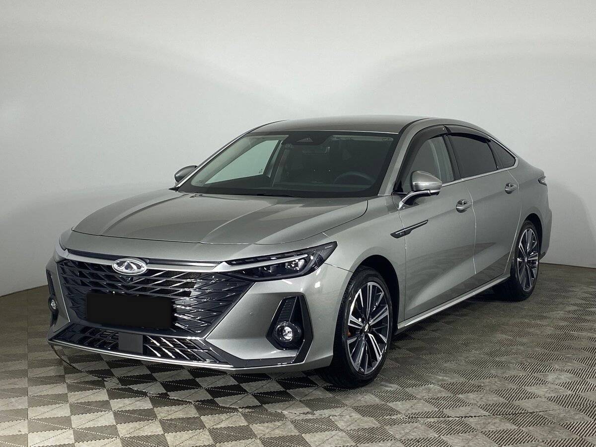 Chery Arrizo 8 2023 года с пробегом. Посмотреть фото