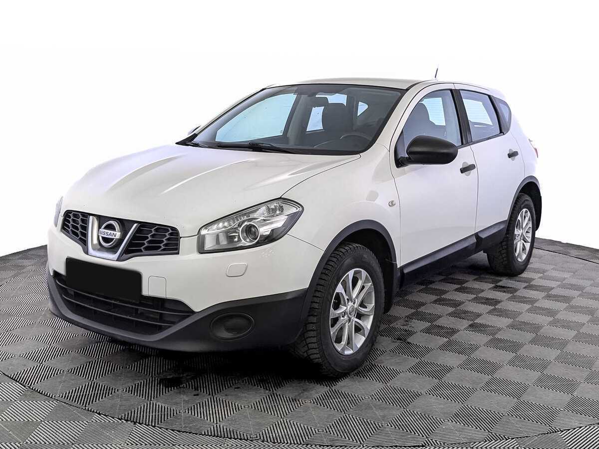 Nissan Qashqai 2013 года с пробегом. Фото: #0