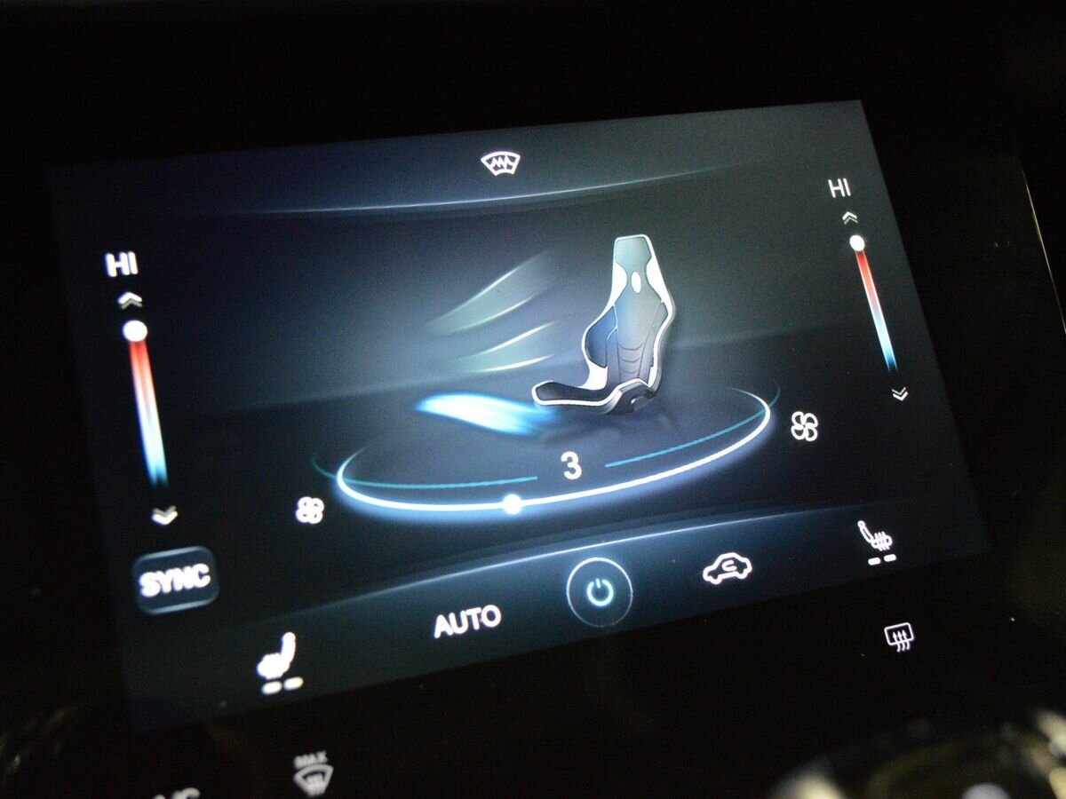 Chery Tiggo 8 Pro 2021 года с пробегом. Фото: #15