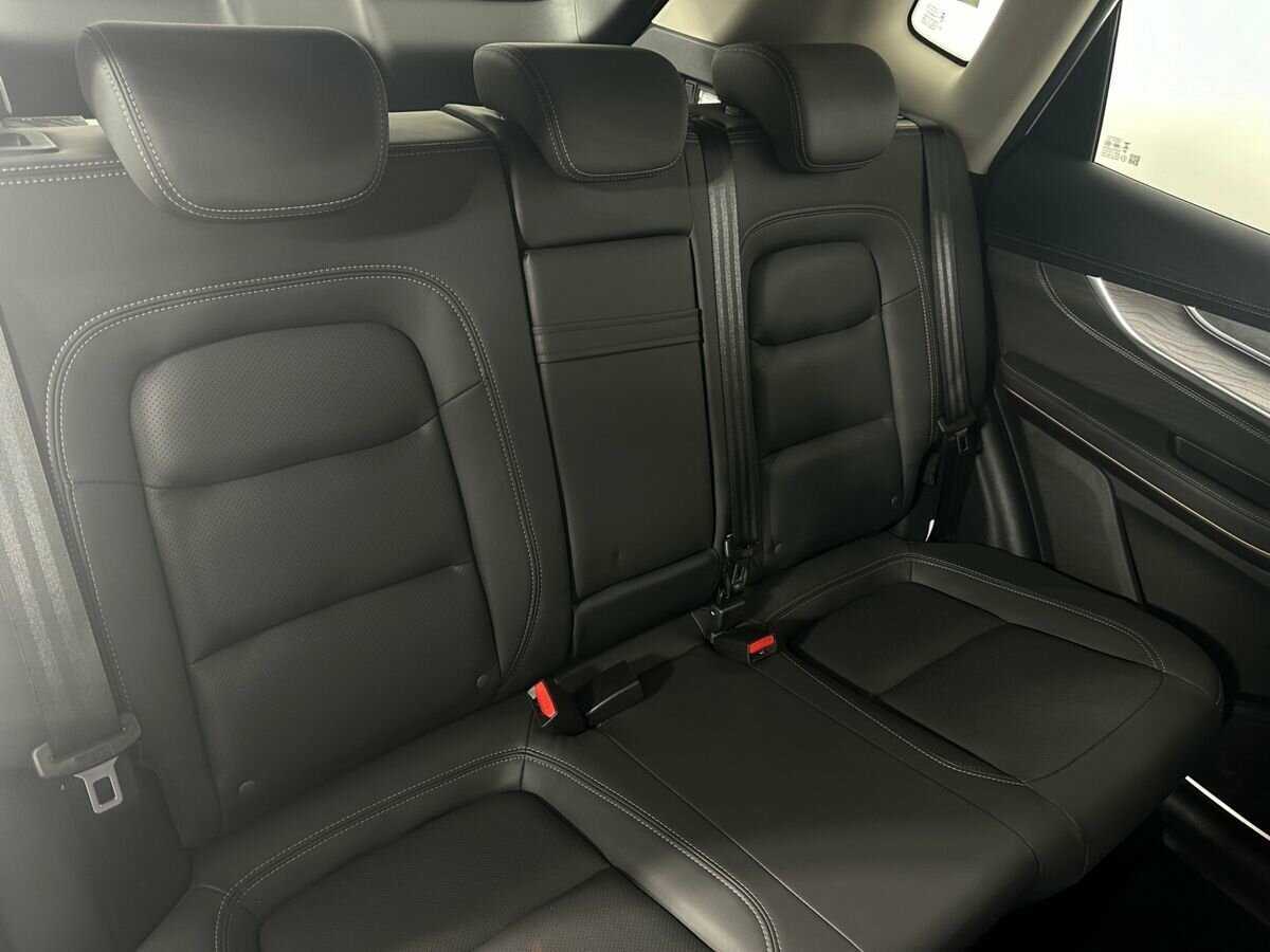 EXEED LX 2023 года с пробегом. Фото: #14