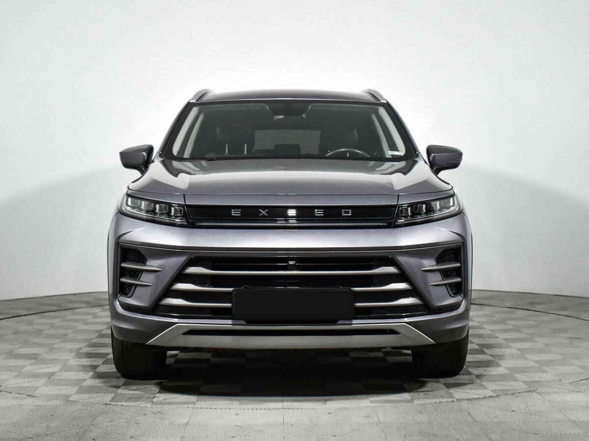 EXEED LX 2023 года с пробегом. Фото: #1