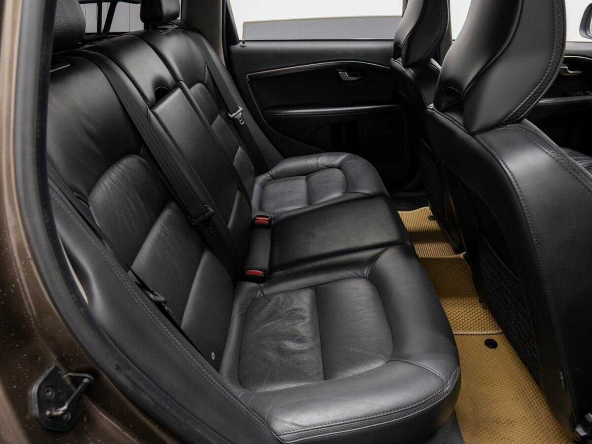 Volvo XC70 2012 года с пробегом. Фото: #8