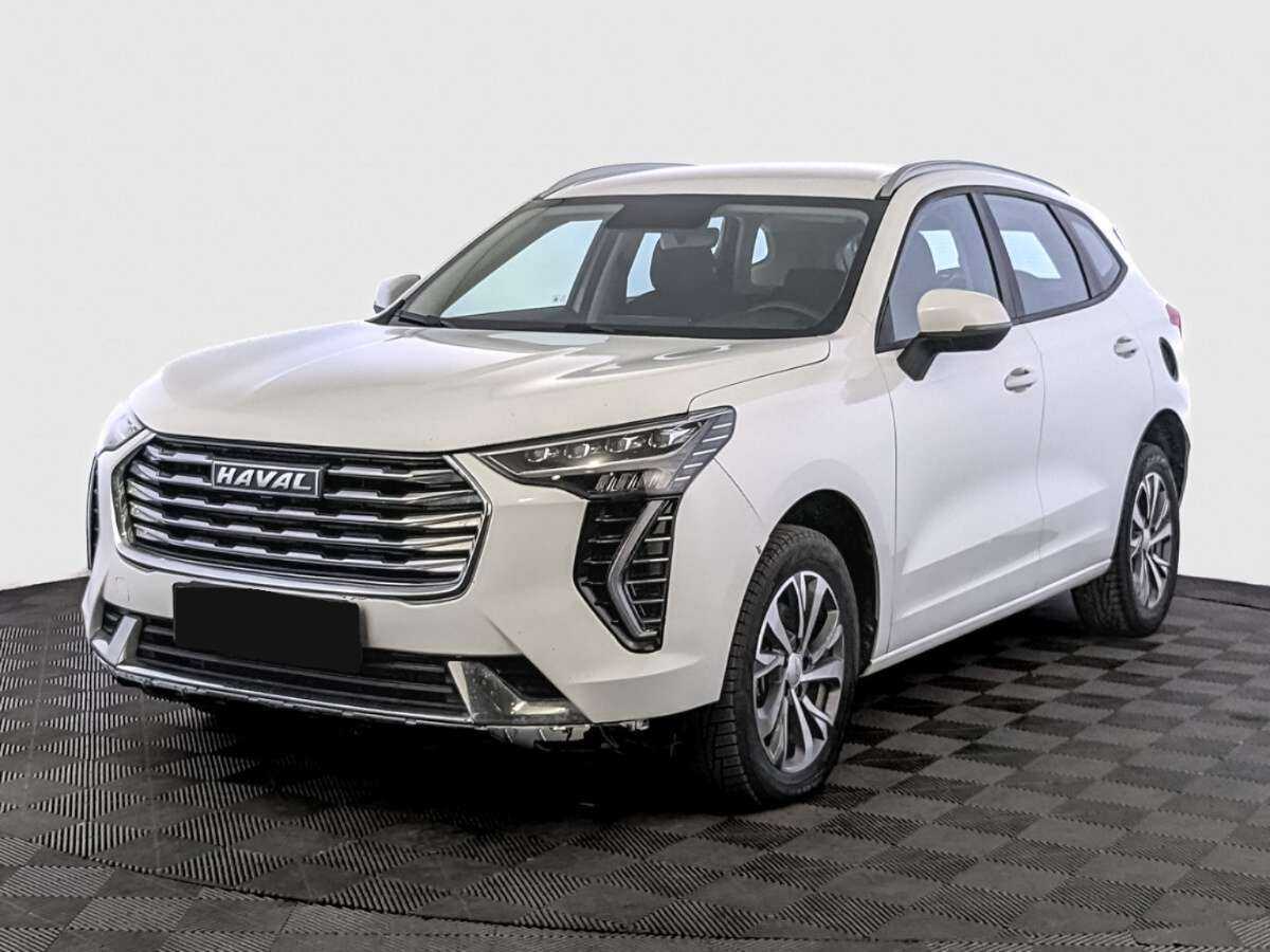 Haval Jolion 2022 года с пробегом. Посмотреть фото
