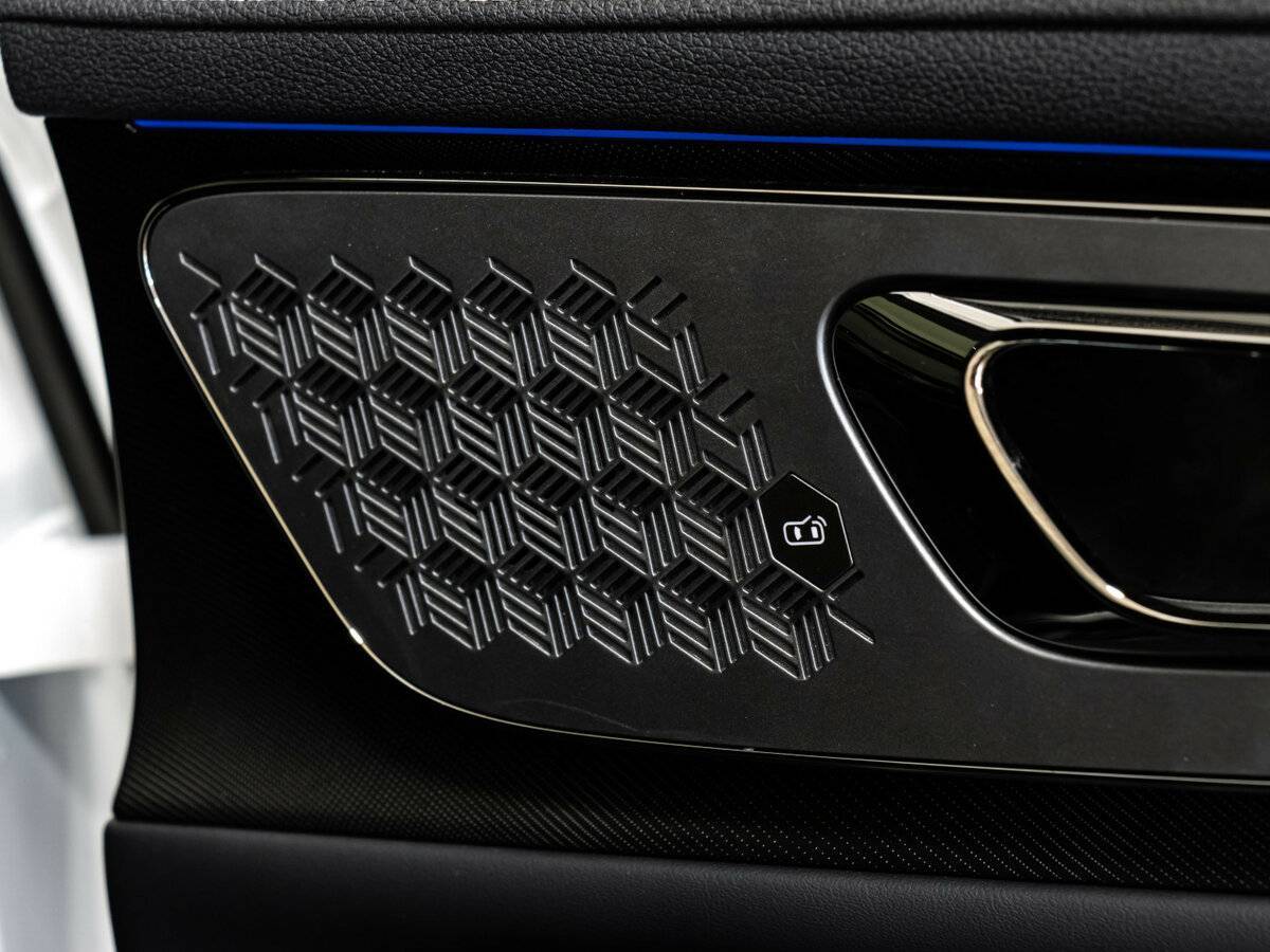 EXEED LX 2024 года с пробегом. Фото: #24