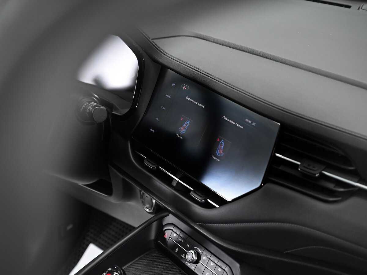 Haval F7 2021 года с пробегом. Фото: #9