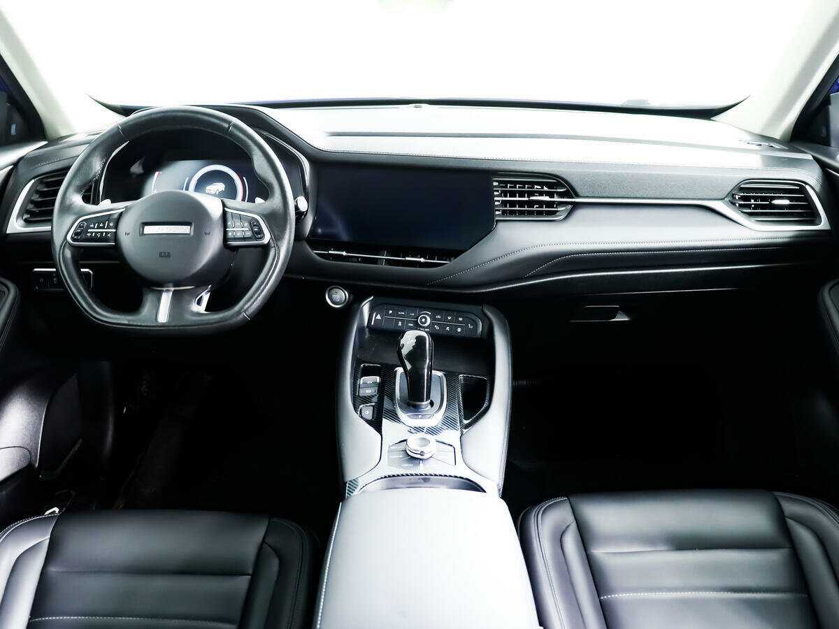 Haval F7 2020 года с пробегом. Фото: #10