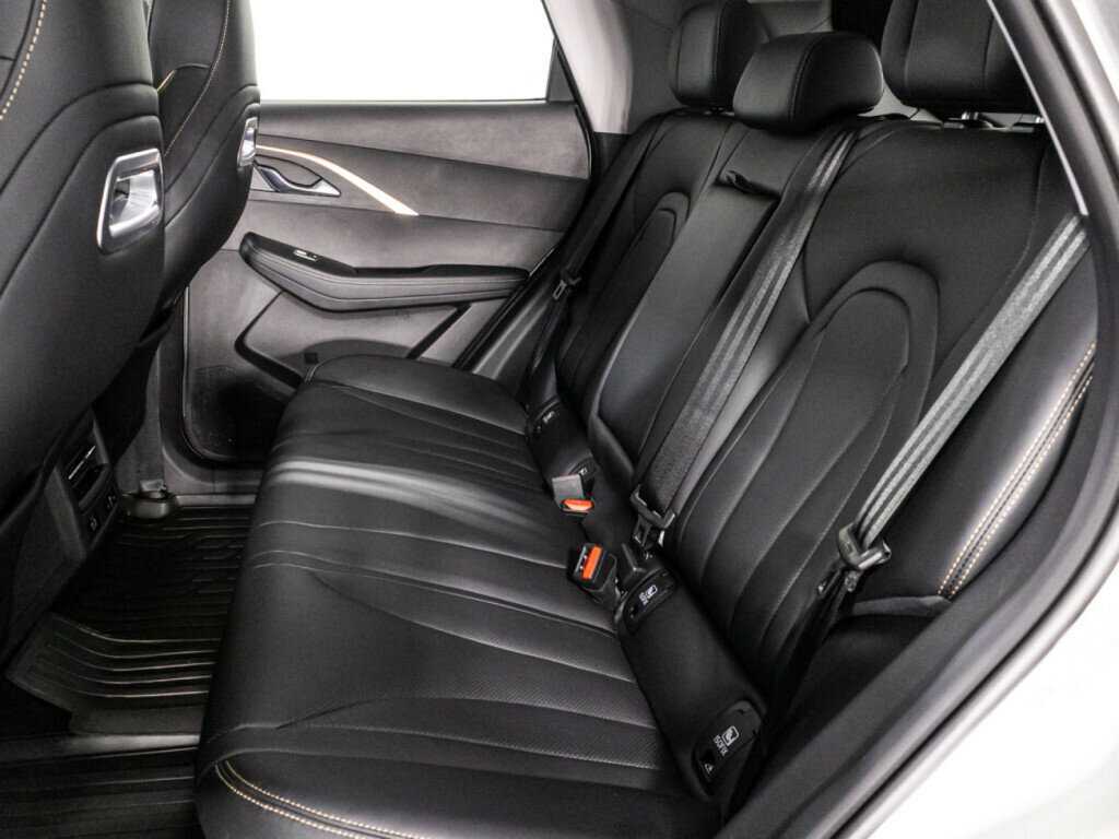 OMODA C5 2023 года с пробегом. Фото: #9