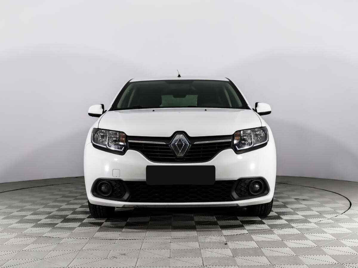 Renault Sandero 2017 года с пробегом. Фото: #1