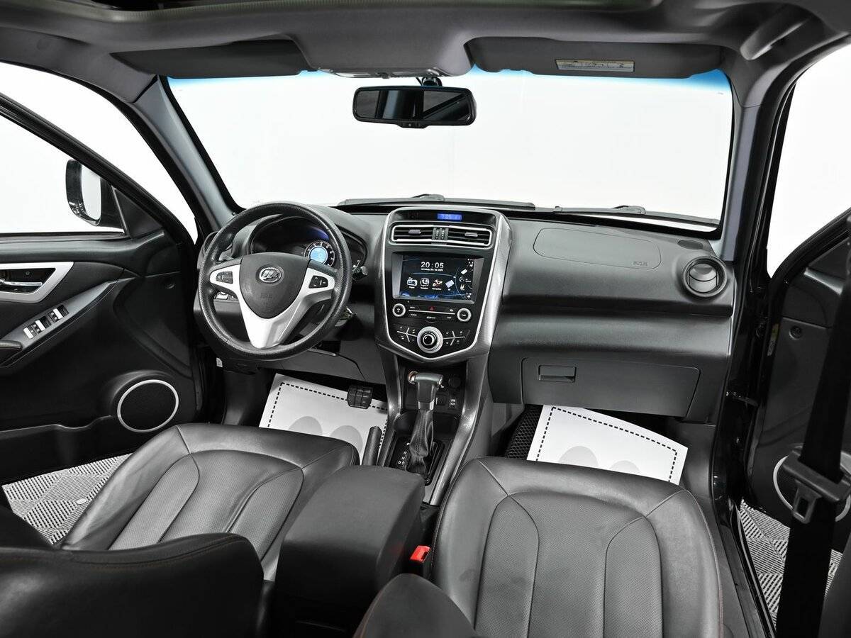 Lifan X60 2017 года с пробегом. Фото: #11