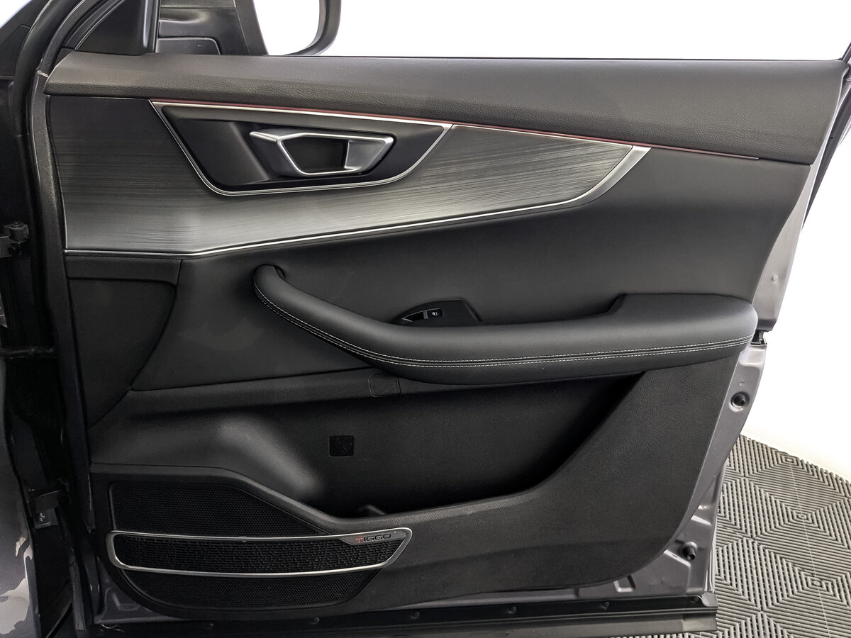 Chery Tiggo 7 Pro 2022 года с пробегом. Фото: #22