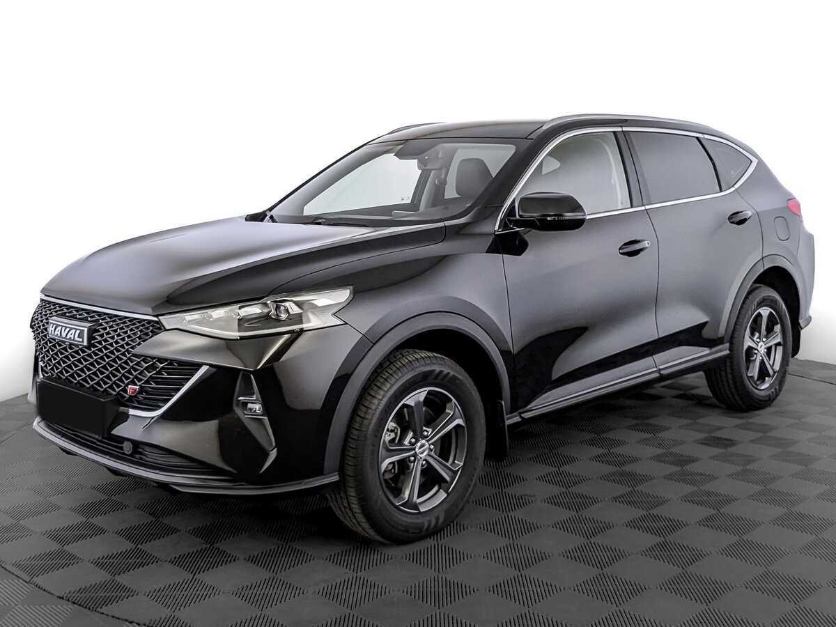 Haval F7 2023 года с пробегом. Фото: #0