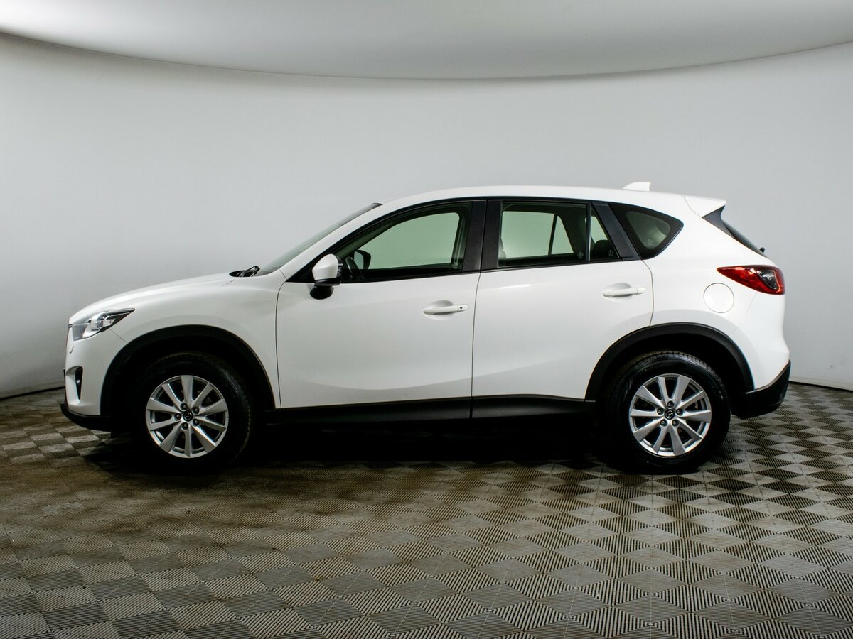 Mazda CX-5 2013 года с пробегом. Фото: #7